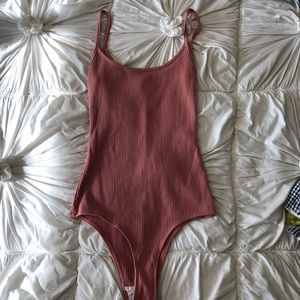Reformation Bodysuit